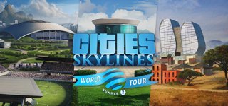 시티즈: 스카이라인 - 월드 투어 번들 2-Cities: Skylines - World Tour Bundle 2