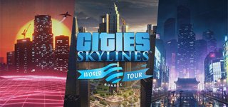 시티즈: 스카이라인 - 월드 투어 번들-Cities: Skylines - World Tour Bundle