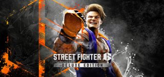 [특전제공] 스트리트 파이터 6 디럭스 에디션-Street Fighter 6 Deluxe Edition
