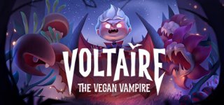 볼테르: 비건 뱀파이어-Voltaire: The Vegan Vampire