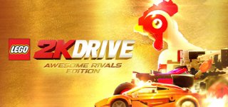 레고 2K 드라이브 어썸 라이벌 에디션-LEGO 2K Drive Awesome Rivals Edition