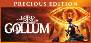 [특전제공] 반지의 제왕: 골룸 프레셔스 에디션-The Lord of the Rings: Gollum - Precious Edition