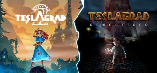 테슬라그라드 파워 팩 에디션-Teslagrad Power Pack Edition (Teslagrad Remastered & Teslagrad 2)