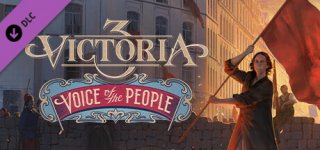 [특전제공] 빅토리아 3: 민중의 목소리-Victoria 3: Voice of the People