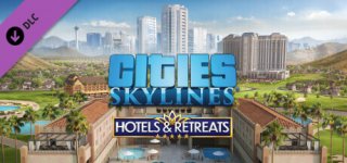 시티즈: 스카이라인 - 호텔 & 휴가-Cities: Skylines - Hotels & Retreats