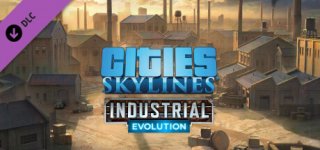 시티즈: 스카이라인 - 콘텐츠 크리에이터 팩: 산업 혁명-Cities: Skylines - Content Creator Pack: Industrial Evolution