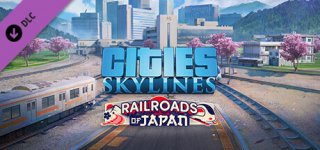 시티즈: 스카이라인 - 콘텐츠 크리에이터 팩: 일본의 철도-Cities: Skylines - Content Creator Pack: Railroads of Japan