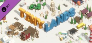 타이니 랜드 - 확장팩 1-Tiny Lands - Expansion Pack 1