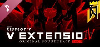 디제이맥스 리스펙트 V - V 익스텐션 4 오리지널 사운드트랙-DJMAX RESPECT V - V EXTENSION IV Original Soundtrack