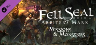 펠 실: 아비터즈 마크 - 미션 앤 몬스터-Fell Seal: Arbiter's Mark - Missions and Monsters