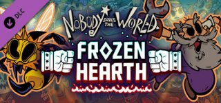 노바디 세이브 더 월드 - 프로즌 하스-Nobody Saves the World - Frozen Hearth