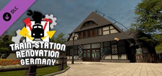 트레인 스테이션 리노베이션 - 독일 DLC-Train Station Renovation - Germany DLC