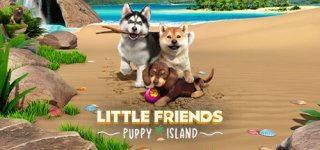 리틀 프렌즈: 강아지 섬-Little Friends: Puppy Island