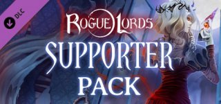 로그 로드 - 서포터 팩-Rogue Lords - Supporter Pack