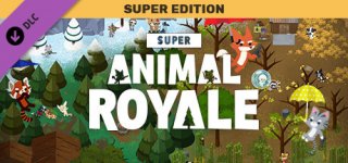 슈퍼 애니멀 로얄 슈퍼 에디션 DLC-Super Animal Royale Super Edition DLC