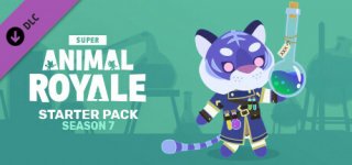 슈퍼 애니멀 로얄 시즌 7 스타터 팩-Super Animal Royale Season 7 Starter Pack