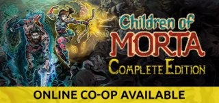 칠드런 오브 몰타 컴플리트 에디션-Children of Morta: Complete Edition