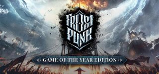 프로스트펑크 올해의 게임 에디션-Frostpunk: Game of the Year Edition