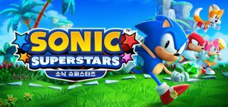 소닉 슈퍼스타즈-Sonic Superstars
