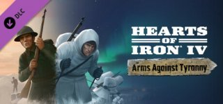 [특전제공] 하츠 오브 아이언 4: 폭정에 맞서 무장하라-Hearts of Iron IV: Arms Against Tyranny
