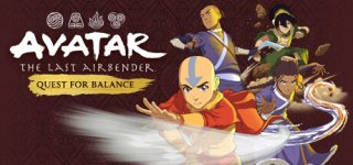 아바타 아앙의 전설: 퀘스트 포 밸런스-Avatar: The Last Airbender - Quest for Balance