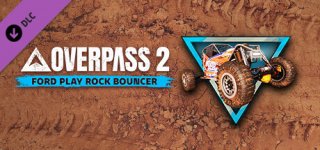 오버패스 2 - 포드 플레이 락 바운서-Overpass 2 - Ford Play Rockbouncer