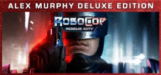 로보캅 로그 시티 알렉스 머피 에디션-Robocop: Rogue City Alex Murphy Edition