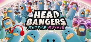 헤드뱅어스: 리듬 로얄-Headbangers: Rhythm Royale