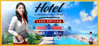 호텔: 리조트 시뮬레이터 레이크 에디션-Hotel: A Resort Simulator Lake Edition