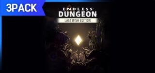 엔드리스 던전 라스트 위시 에디션 x3 팩-ENDLESS Dungeon - Last Wish Edition x3 Pack