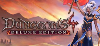 던전스 4 디럭스 에디션-Dungeons 4 Deluxe Edition