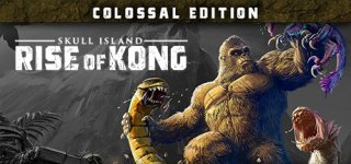 스컬 아일랜드: 라이즈 오브 콩 거대한 에디션-Skull Island: Rise of Kong Colossal Edition