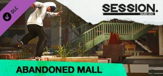 세션: 스케이트 심 - 버려진 몰-Session: Skate Sim - Abandoned Mall