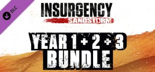 인서전시: 샌드스톰 - 1+2+3년 차 번들-Insurgency: Sandstorm - Year 1+2+3 Bundle