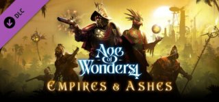 에이지 오브 원더 4: 엠파이어 & 애쉬-Age of Wonders 4: Empires & Ashes