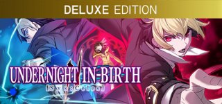 언더 나이트 인버스 2 시스타셀레스 디럭스 에디션-UNDER NIGHT IN-BIRTH II Sys:Celes Deluxe Edition