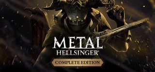 메탈: 헬싱어 컴플리트 에디션-Metal: Hellsinger - Complete Edition