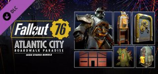폴아웃 76: 애틀랜틱시티 위험 번들-Fallout 76: Atlantic City High Stakes Bundle