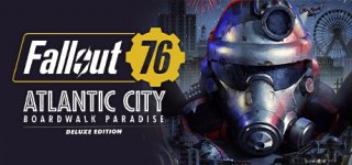 폴아웃 76: 애틀랜틱시티 디럭스 에디션-Fallout 76: Atlantic City Deluxe Edition