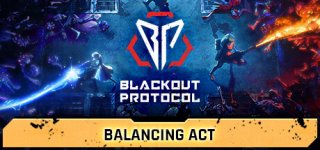 블랙아웃 프로토콜-Blackout Protocol