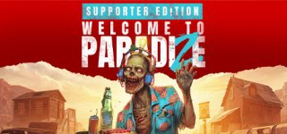 [특전제공] 웰컴 투 파라다이즈 서포터 에디션-Welcome to ParadiZe - Supporter Edition