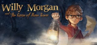 윌리 모건과 뼈 마을의 저주-Willy Morgan and the Curse of Bone Town