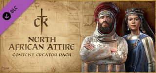 크루세이더 킹즈 3 콘텐츠 크리에이터 팩: 북아프리카 의상-Crusader Kings III Content Creator Pack: North African Attire