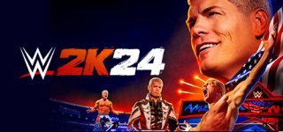 WWE 2K24-WWE 2K24