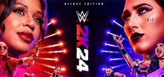 WWE 2K24 디럭스 에디션-WWE 2K24 Deluxe Edition