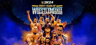 WWE 2K24 레슬매니아 40주년 에디션-WWE 2K24 40 Years of Wrestlemania