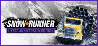 스노우러너 4주년 기념 에디션-SnowRunner - 4-Year Anniversary Edition