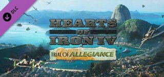 [특전제공] 하츠 오브 아이언 4: 충성의 시련-Hearts of Iron IV: Trial of Allegiance