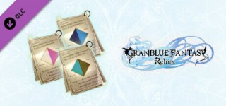 그랑블루 판타지 리링크 - 캐릭터 컬러 팩 1~3 세트-Granblue Fantasy: Relink - Color Pack 1/2/3