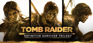 툼 레이더 데피니티브 서바이버 트릴로지-Tomb Raider Definitive Survivor Trilogy